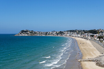 plage de pleneuf val andre - côte d'armor © bru greg