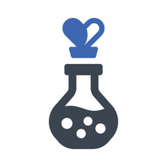 Love chemistry Icon
