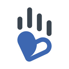 Falling in love Icon