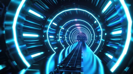 Space maze logic adventure