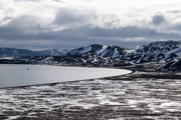 Deception Island, Antarctica. Inactive volcano © Oleksandr Matsibura