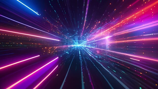Virtual timelines showing realtime game progress and momentum shifts using data to highlight pivotal moments.