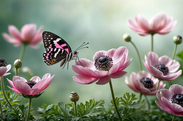 butterfly on a flower