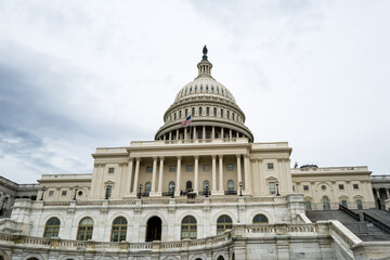 Obraz premium us capitol building
