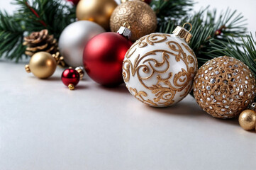 christmas tree decorations