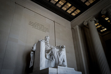 lincoln memorial 