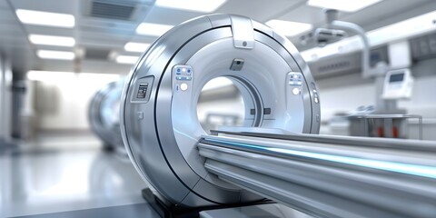 Highdefinition image of advanced medical equipment showcasing excellence in healthcare innovation. Concept Medical Technology, Healthcare Innovation, Advanced Equipment, High-definition Image