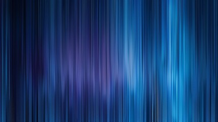 Abstract Blue Vertical Lines Background, Generative AI