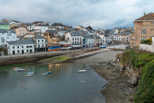 Tapia de Casariego. Western Coast of Asturias