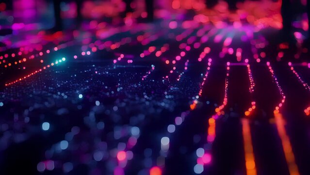 A group of data forensics spets trace the digital footprint left by a disgruntled employee who has planted a destructive virus in his former employers system.