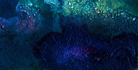 Transcendent Inks: A Mesmerizing Dive into the World of Liquid Art