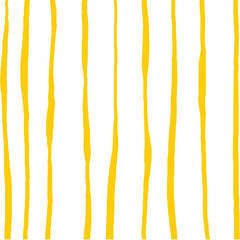 Vector hand drawn cute striped pattern. Doodle Plaid geometrical simple texture. sloppy squiggle lines. Abstract cute delicate pattern ideal for fabric, textile, wallpaper