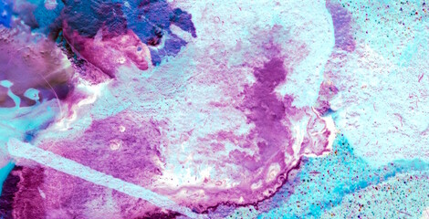 Transcendent Inks: A Mesmerizing Dive into the World of Liquid Art