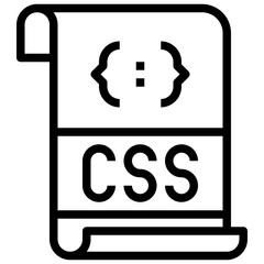 CSS,file types,extension,document,archive.svg
