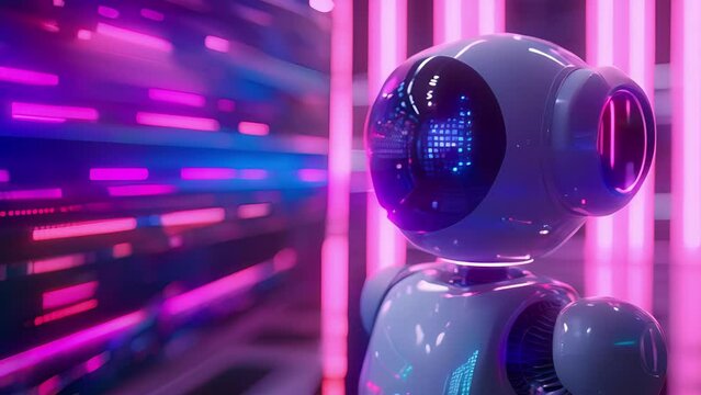 A realtime chatbot that uses data to recommend additional learning resources based on students questions and responses.