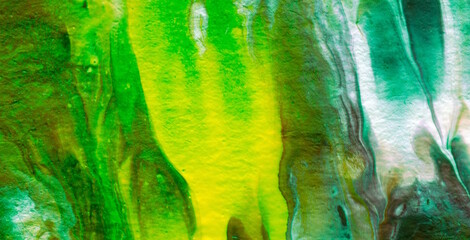 Luminous Flow: Exploring the Magic of Liquid Art in Oil Paint
