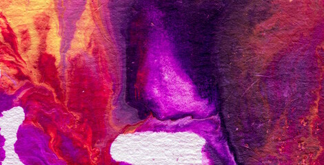 Luminous Flow: Exploring the Magic of Liquid Art in Oil Paint
