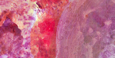 Luminous Flow: Exploring the Magic of Liquid Art in Oil Paint
