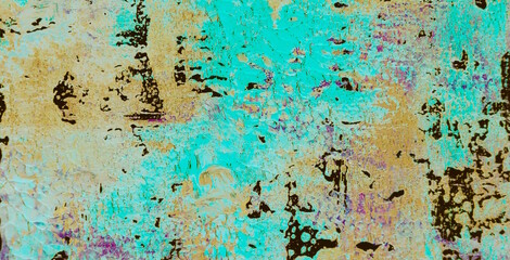 Luminous Flow: Exploring the Magic of Liquid Art in Oil Paint
