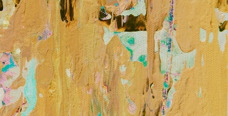 Luminous Flow: Exploring the Magic of Liquid Art in Oil Paint
