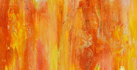 Luminous Flow: Exploring the Magic of Liquid Art in Oil Paint
