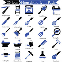 Household Icon Pack