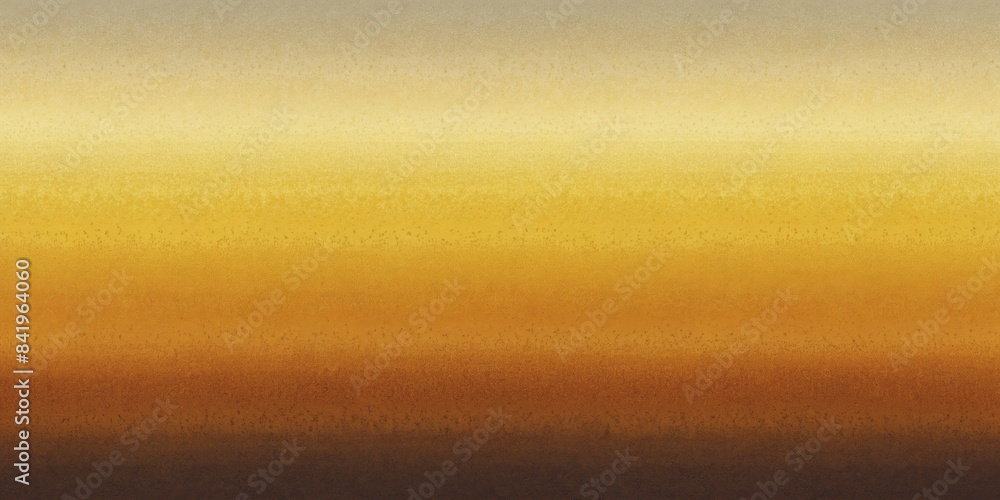 Fototapete the image depicts an abstract, grainy gradient background transitioning from light beige and yellow 