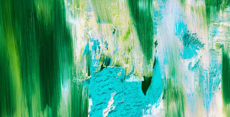 Luminous Flow: Exploring the Magic of Liquid Art in Oil Paint
