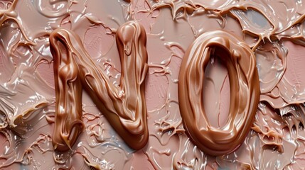 Brown Slime Refusal and Rejection concept art poster.