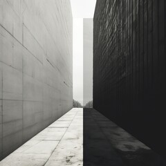 the cover of a book about contrast between ancient and modern architecture 