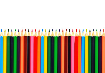 Color pencils transparent png