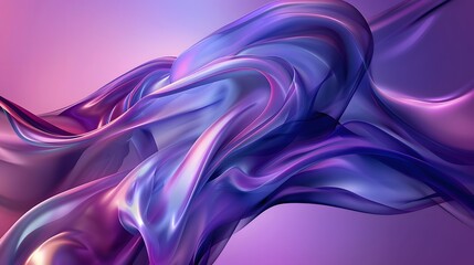 Abstract digital shape background