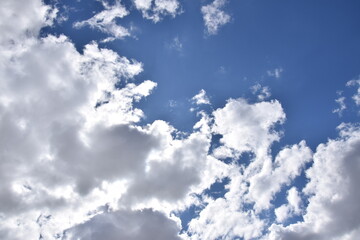 Obraz premium sky and clouds