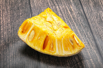 Tropical exotic sweet juicy Jackfruit