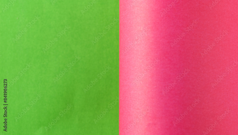 Poster paper texture. colored paper. two blank sheets. abstract background