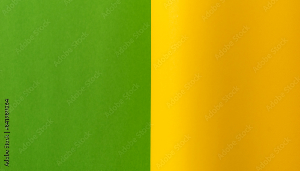 Aufkleber paper texture. two empty colored sheets of paper. abstract texture background