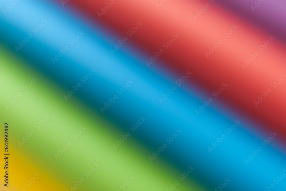 Poster blurred paper texture. color paper. colored roll. abstract defocused background