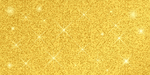 Abstract background gold glitter noise design