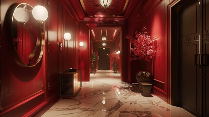 Fototapeta premium Three dimensional design adds depth and realism to visual creations, enhancing their impact and immersive quality