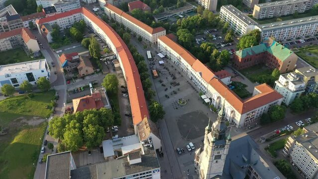 Dessau Ro&szlig;lau in Sachsen Anhalt aus der Luft | Luftbilder von Dessau Ro&szlig;lau 