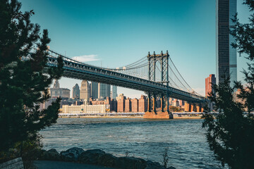 Manhattan bridge