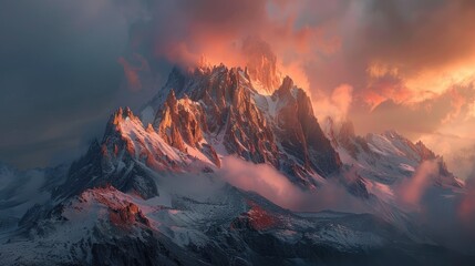 Breathtaking images that mesmerize the viewer