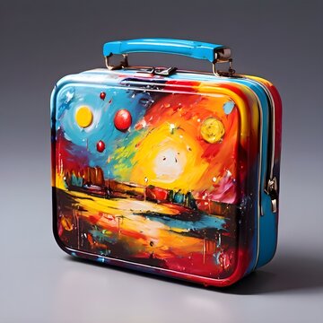 Cosmo Lunchbox
