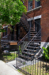iconic Mile-End homes