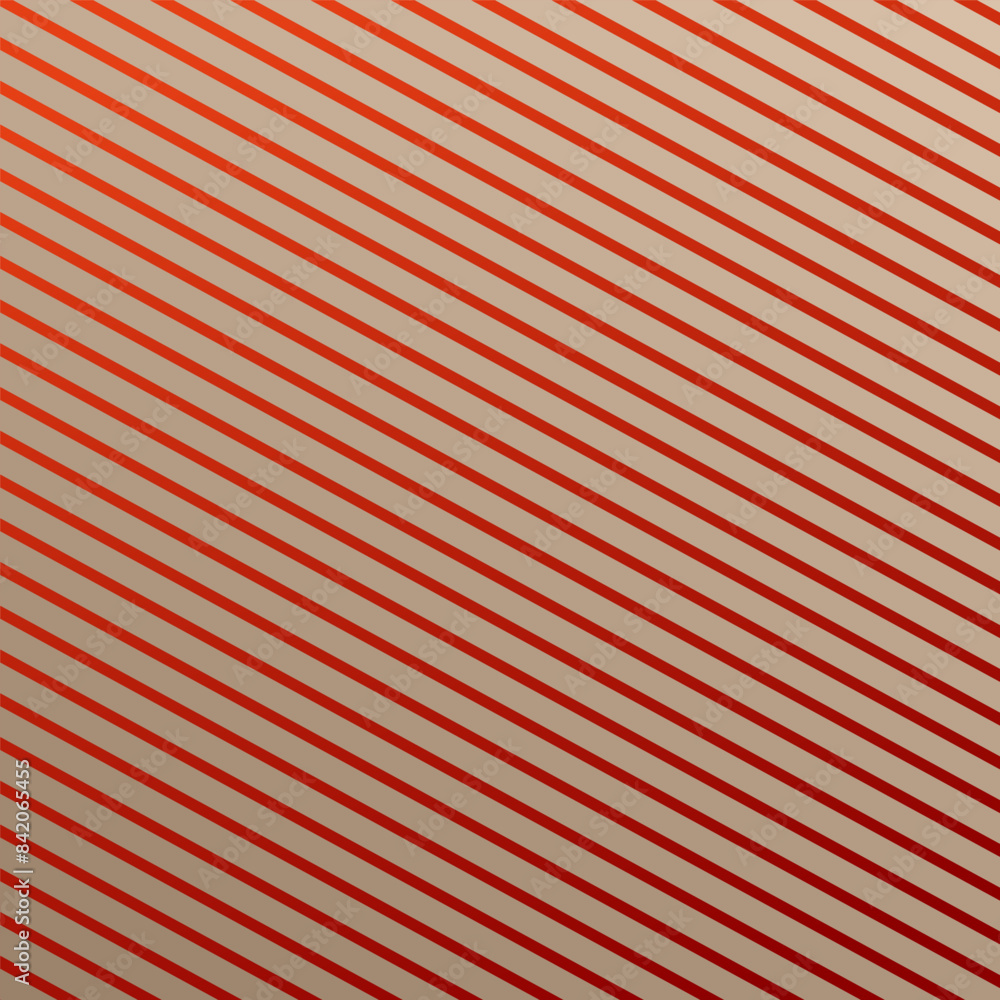 Poster simple line pattern background - gradient minimal abstract vector graphic design