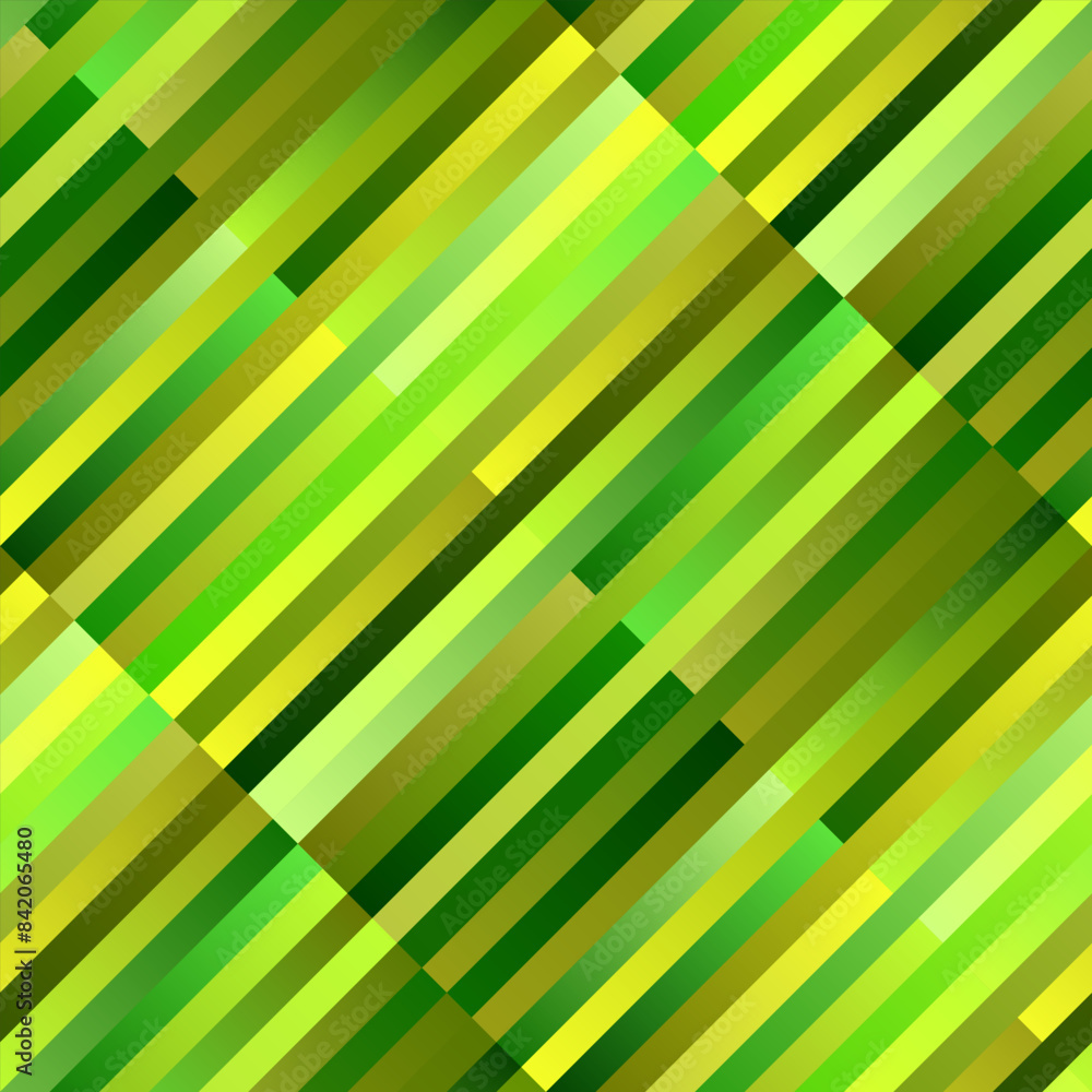 Poster seamless gradient rectangle pattern background - abstract vector graphic design