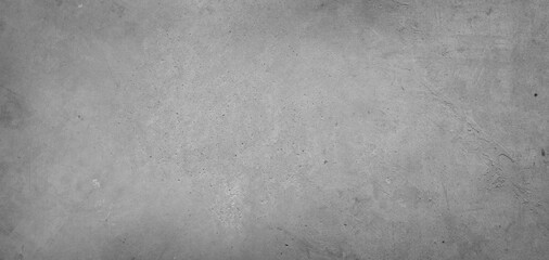 Grey textured concrete background