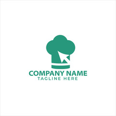 Food logo design
