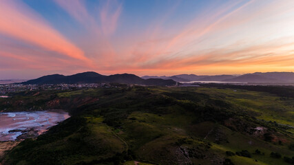 imbituba beach santa catarina brazil