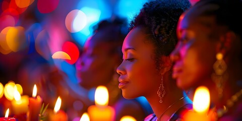 Holiday celebrates end of US slavery with community gatherings festivals and education. Concept Juneteenth Celebration, End of Slavery, Freedom and Unity, Cultural Tradition, Emancipation Day